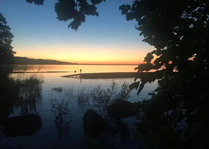 Prázdninový dům Paulina *